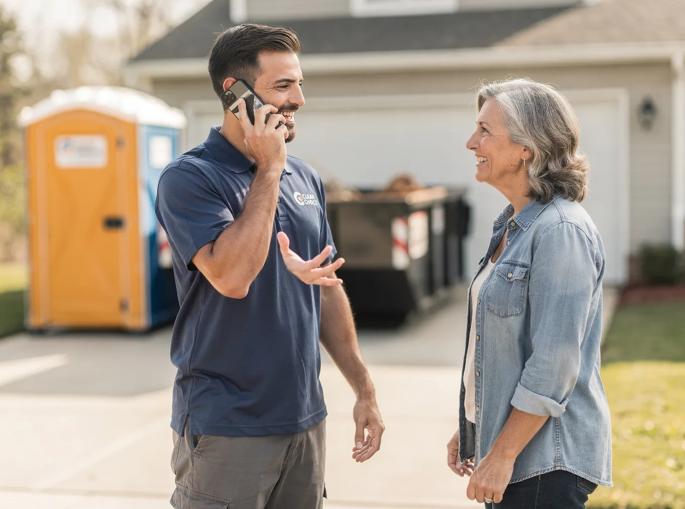Porta Potty Rental Middleburg, VA FAQs